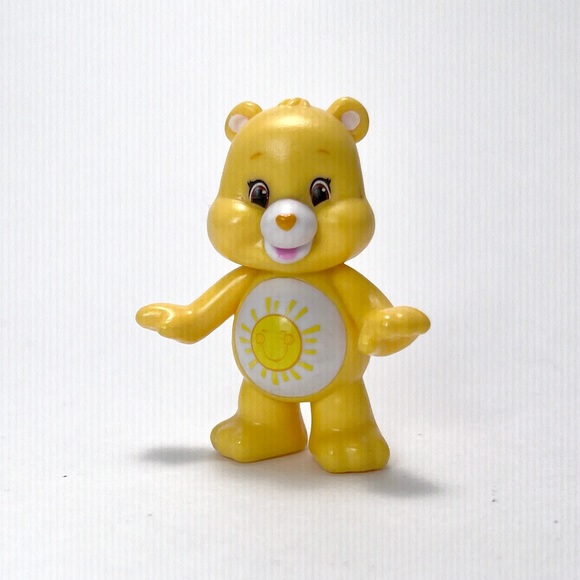 Car Bears & Cousins ✨ Collectible Mini Figures ❤️ - Picture 4 of 8